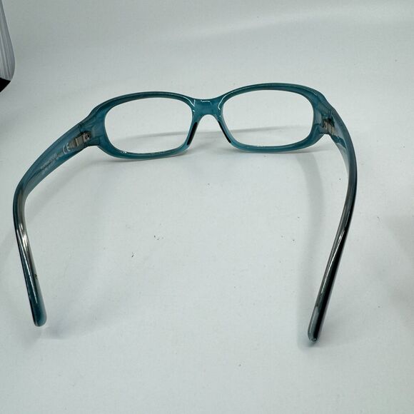 Maui Jim Sunglasses Frame PUNCHBOWL MJ219-03 54-17-135 Black Blue H11385 - Picture 3 of 7